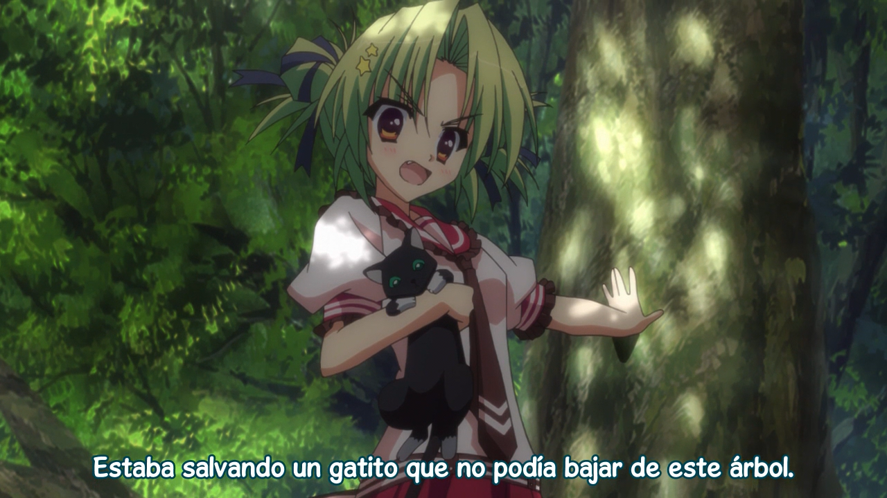 Hoshizora e Kakaru Hashi (Animexz no Fansub)